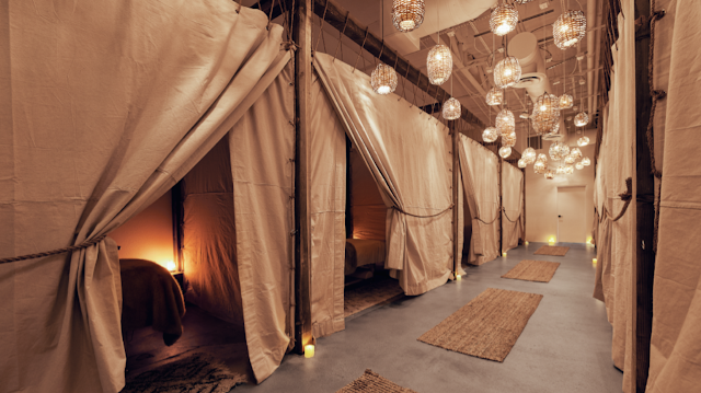 Vayu Spa: Massage & Wellness photo 4