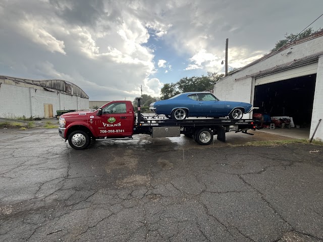 Vern's Wrecker & Recovery
