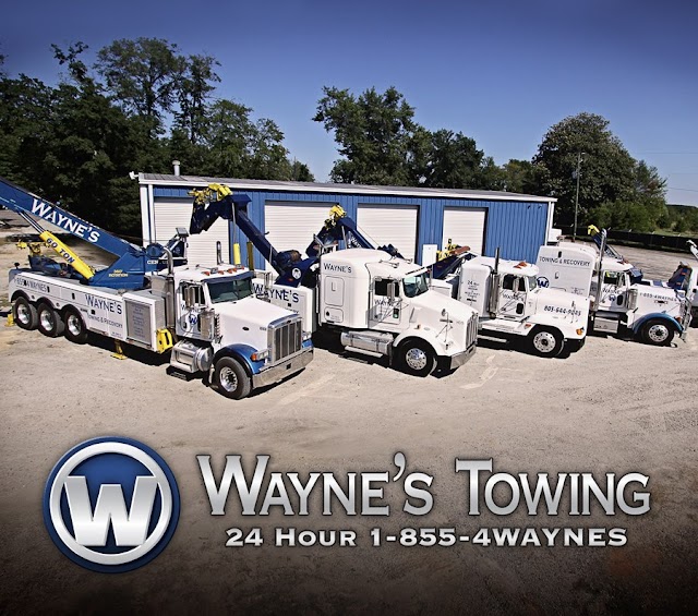 Vern's Wrecker & Recovery photo 4