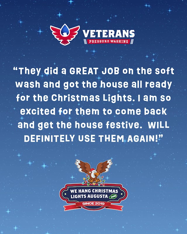 Veterans Pressure Washing photo 3