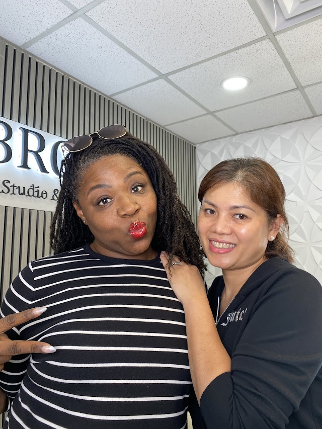 VIBROWS _ MICROBLADING _ EYEBROWS ATLANTA