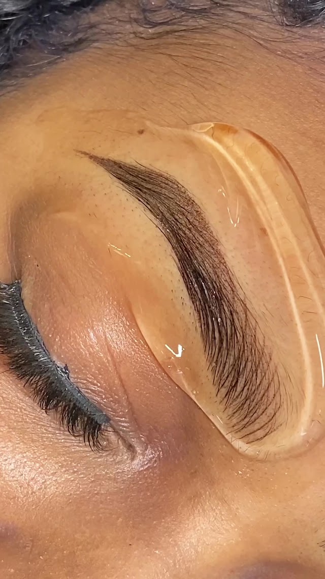 VIBROWS _ MICROBLADING _ EYEBROWS ATLANTA photo 2