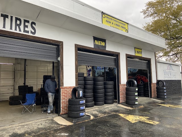 Vineville Tire Co. photo 3
