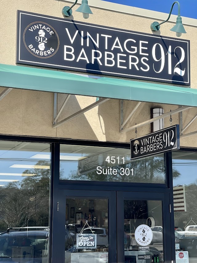 Vintage Barbers 912 photo 2