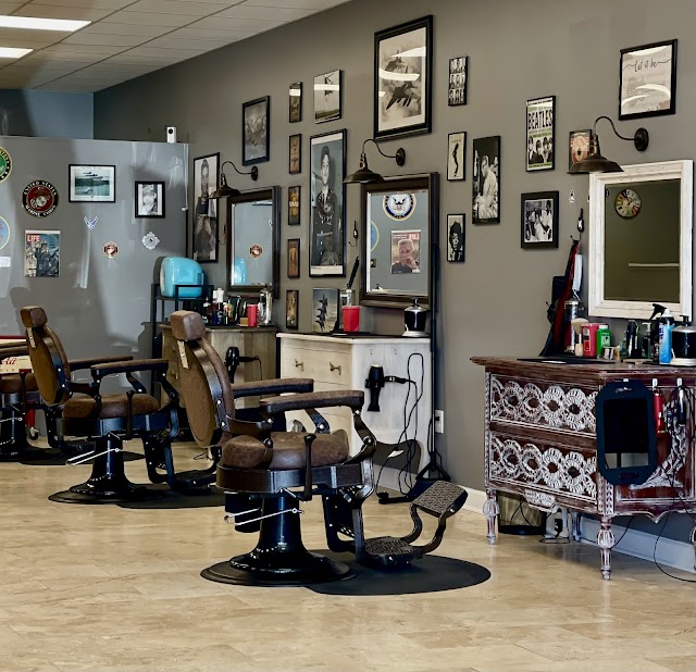 Vintage Barbers 912 photo 3