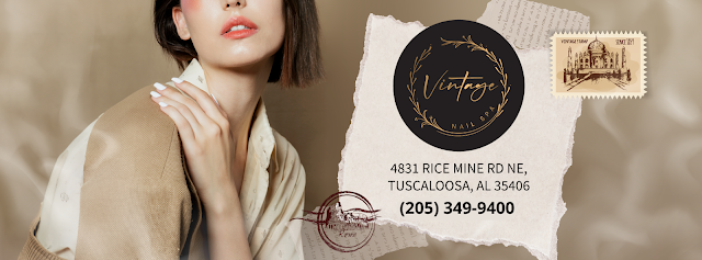 Vintage Nail Spa