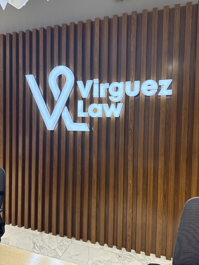 Virguez Law - Gainesville Personal Injury, Accident & Immigration Attorneys photo 2