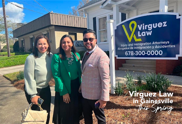 Virguez Law - Gainesville Personal Injury, Accident & Immigration Attorneys photo 4