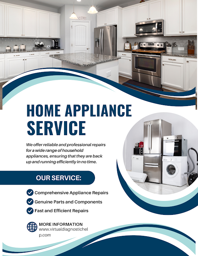 Virtual Appliance Repair Services LLC