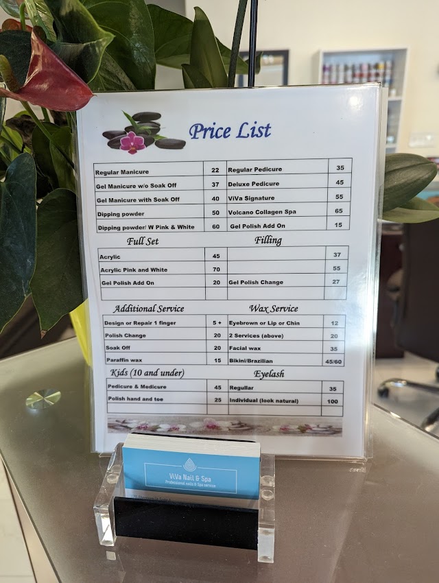 Viva Nail and Spa photo 3