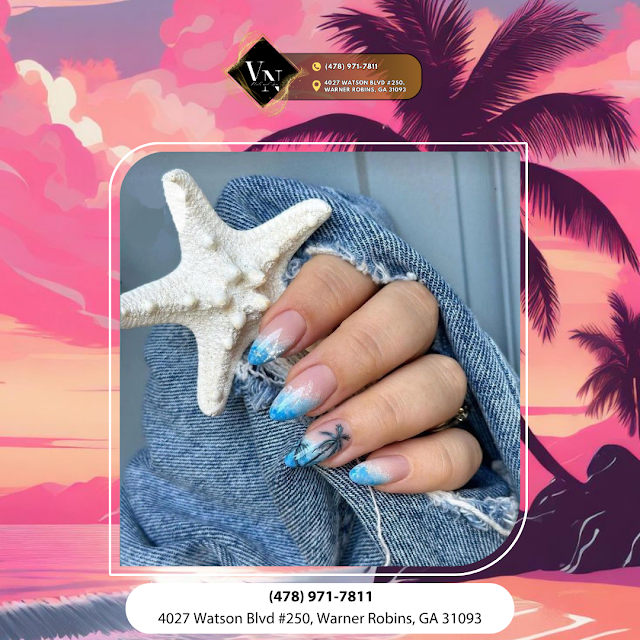 VN Nails and Spa photo 2