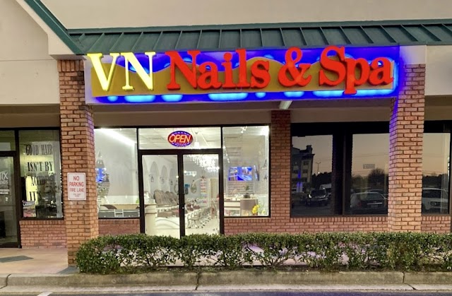 VN Nails and Spa photo 4