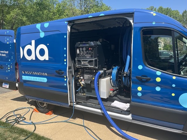 Voda Cleaning & Restoration of Columbus-Auburn photo 3