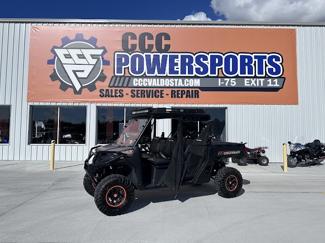Volume Powersports Service Department photo 2