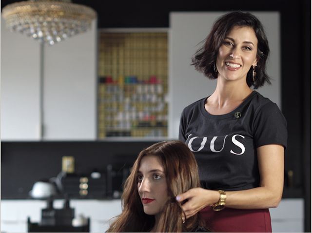 VOUS Salon Retreat