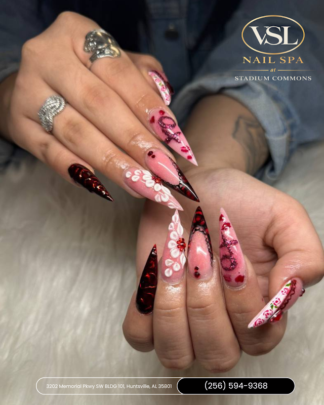 VSL Nail Spa at Stadium Commons