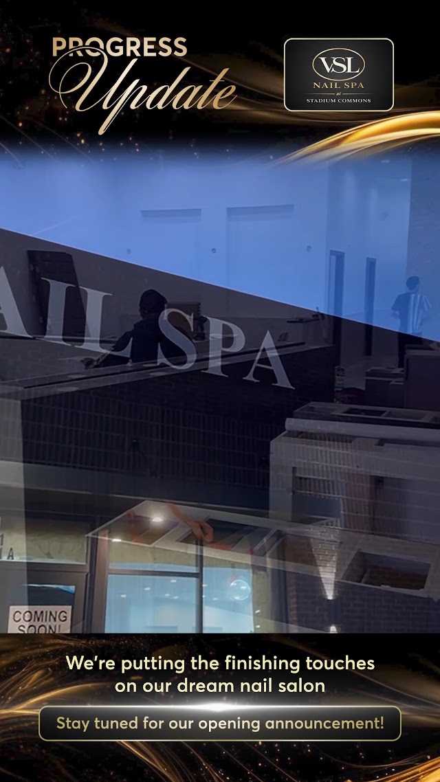 VSL Nail Spa at Stadium Commons photo 3