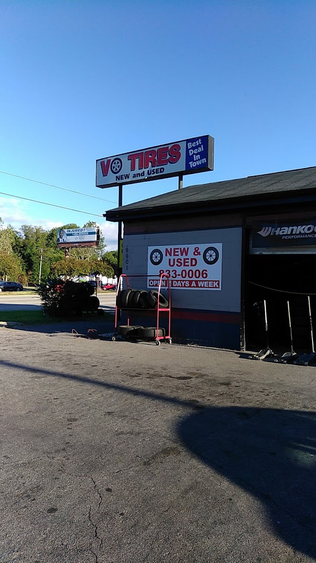 Vulcan Tire & Automotive photo 4