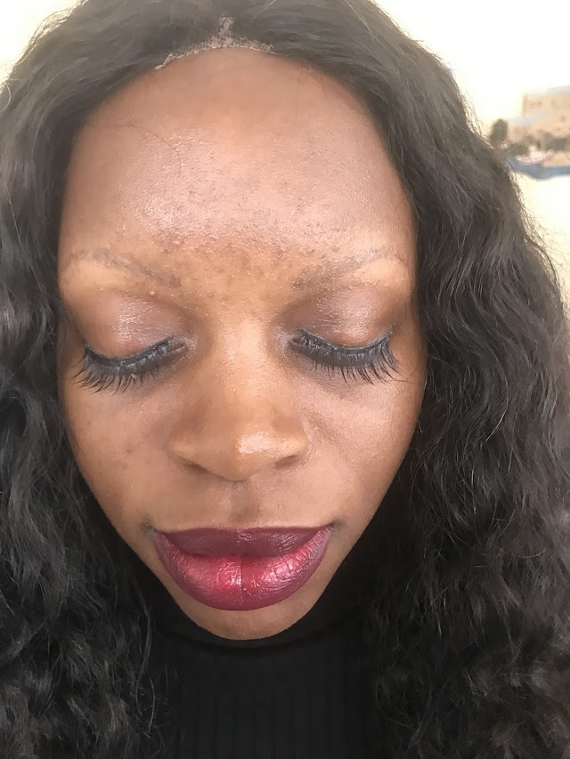 Wake Up In Make Up Ink