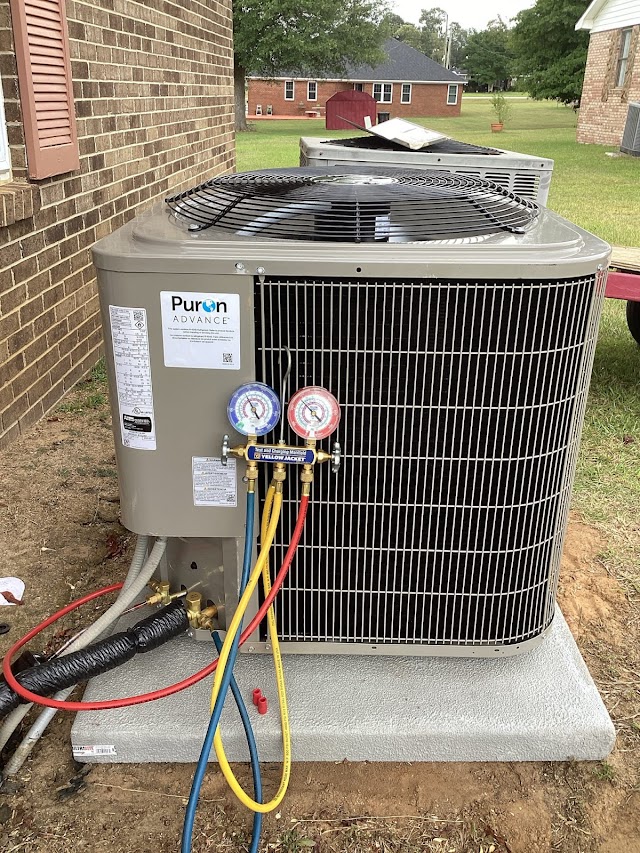 Walker Brothers Heating & Air Conditioning