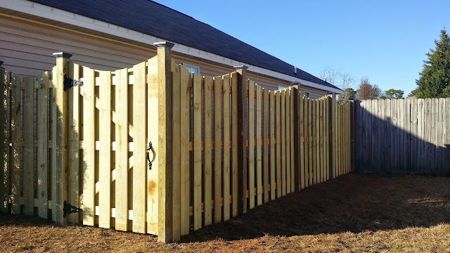 Warner Robins Fence Company