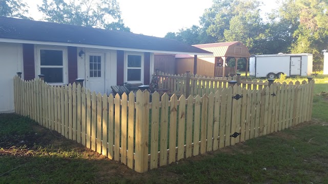 Warner Robins Fence Company photo 2
