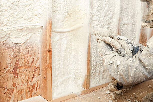 Warner Robins Spray Foam Insulation