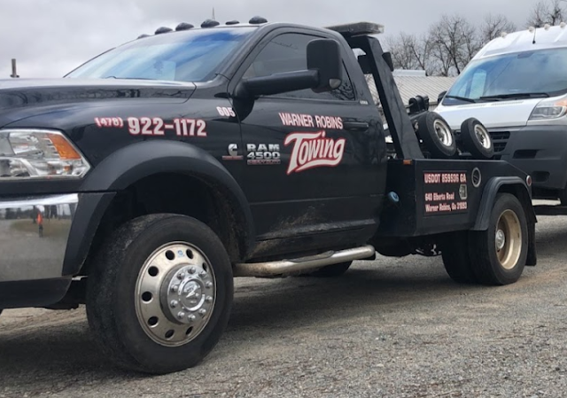 Warner Robins Wrecker & Towing Inc.