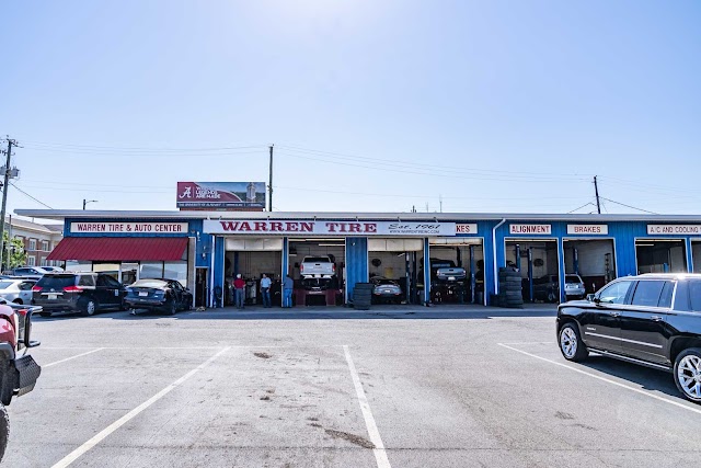 Warren Tire Pros