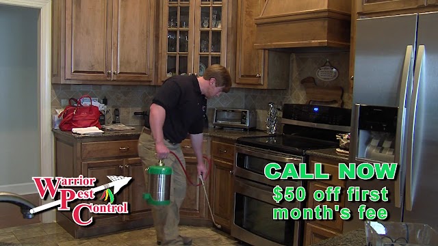 Warrior Pest Control photo 2