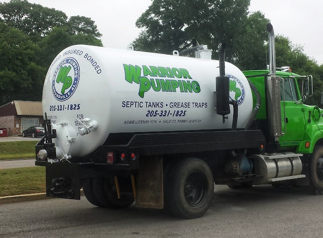 Warrior Pumping