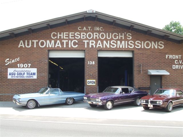 Washington Automotive Transmission photo 4