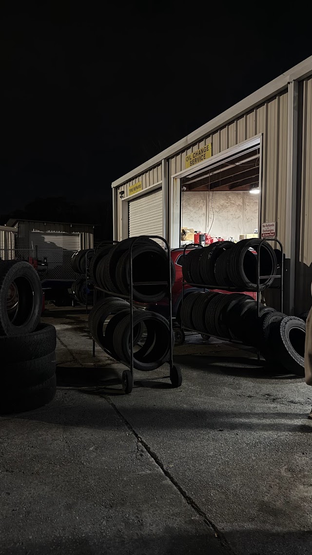 Waters 24 Hour Tire Service and Roadside Assistance