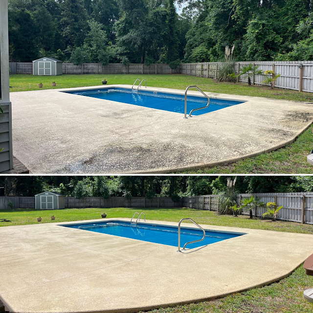 Waterscape Pressure Cleaning photo 2