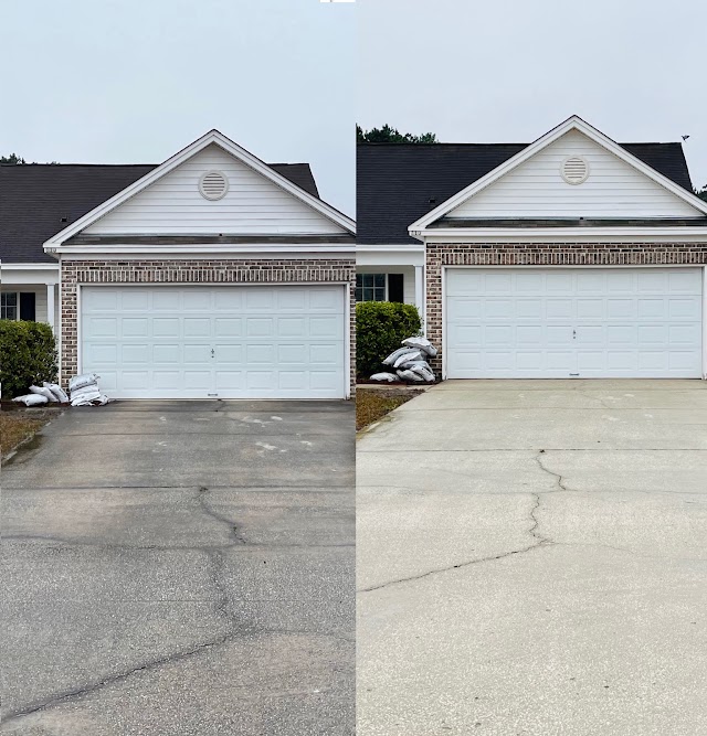 Waterscape Pressure Cleaning photo 4