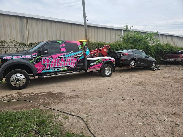 WATKINS TOWING photo 2