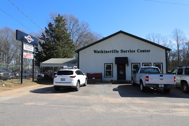 Watkinsville Automotive - a Main Street Auto shop