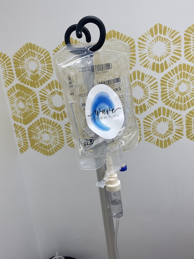 Wave Hydration and Wellness