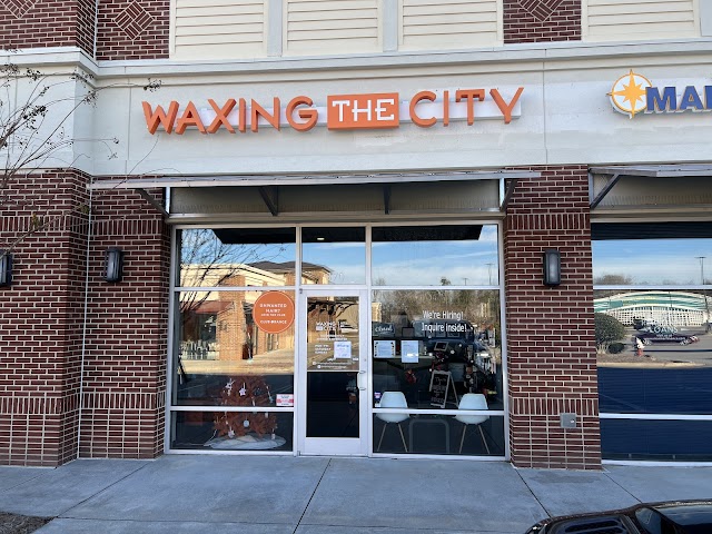 Waxing The City, Warner Robins, GA