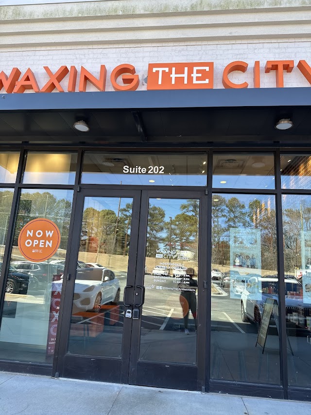 Waxing The City - West Atlanta photo 3