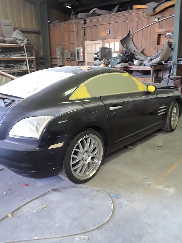 Wayne's Body Shop photo 3