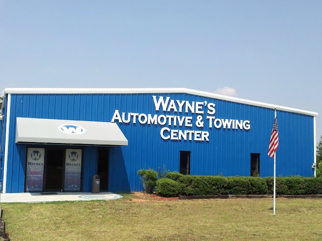 Wayne's Towing Recovery & Transport photo 2