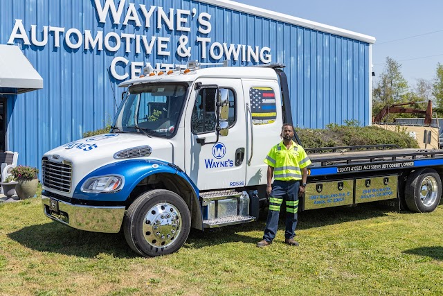 Wayne's Towing Recovery & Transport photo 3