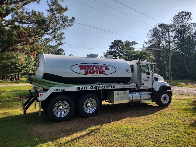Wayne Septic Co.