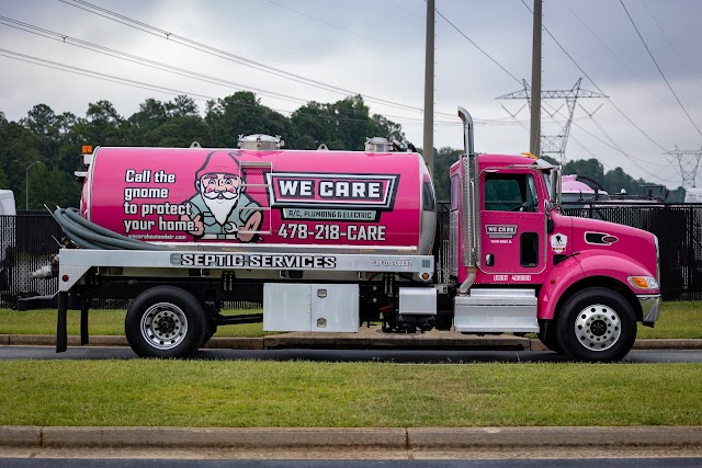 We Care Plumbing, Septic, Heating & Air Conditioning photo 1