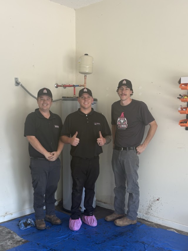 We Care Plumbing, Septic, Heating & Air Conditioning photo 2