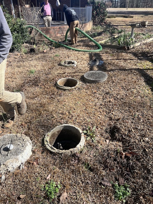 Weaver Septic Service & Portable Toilets
