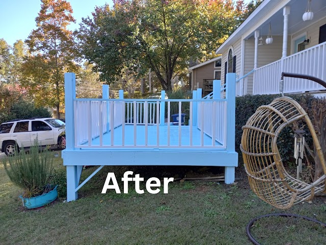 Webber's Handyman services photo 4
