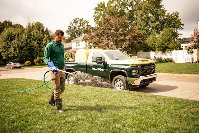 Weed Man Lawn Care