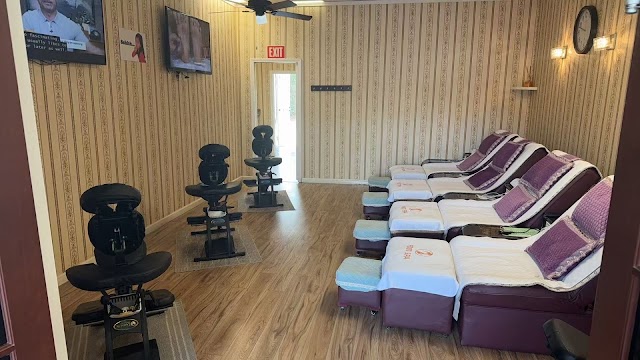 Wellness Massage Huntsville